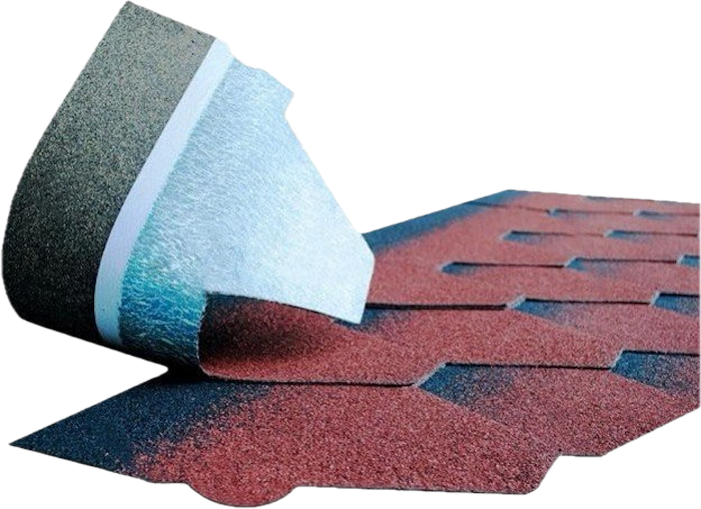 Bitumen-Polymer Roofing Material